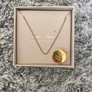 Gold Necklace